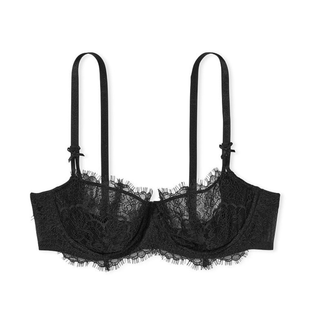 VICTORIA’S SECRET WICKED UNLINED BALCONETTE BRA